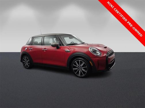 2023 MINI Hardtop Cooper S