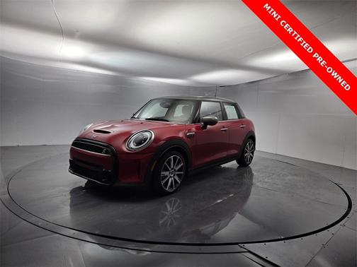 2023 MINI Hardtop Cooper S