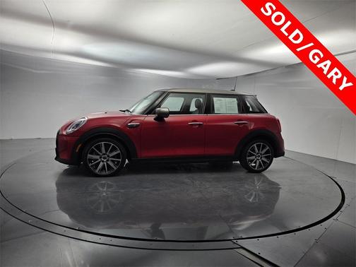 2023 MINI Hardtop Cooper S
