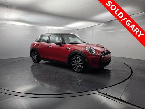 2023 MINI Hardtop Cooper S