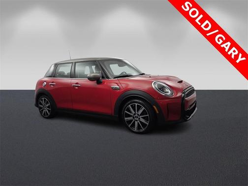 2023 MINI Hardtop Cooper S
