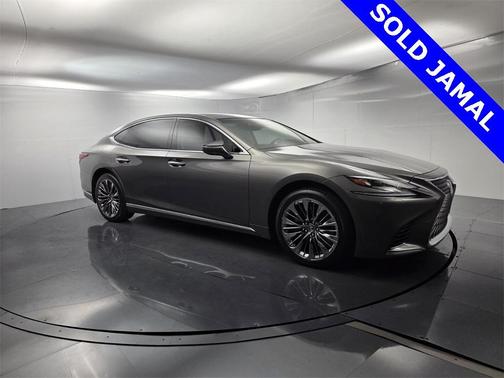 2019 Lexus LS 500 Base