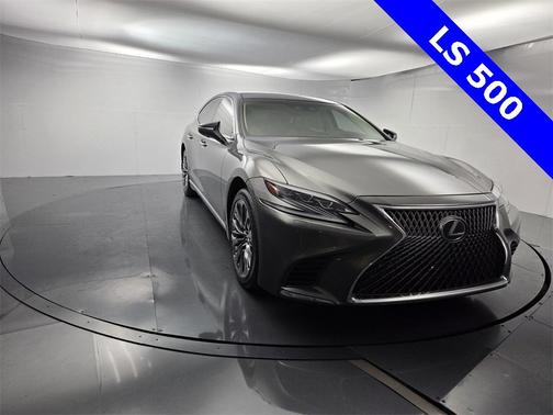 2019 Lexus LS 500 Base