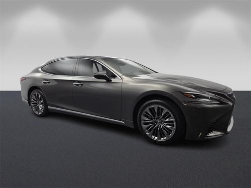 2019 Lexus LS 500 Base