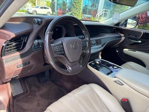 2019 Lexus LS 500 Base
