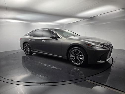2019 Lexus LS 500 Base
