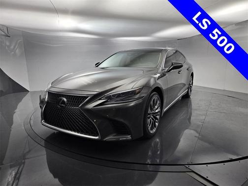 2019 Lexus LS 500 Base