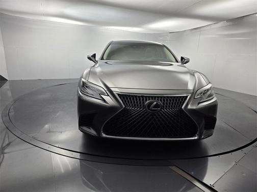 2019 Lexus LS 500 Base