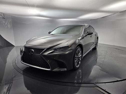 2019 Lexus LS 500 Base