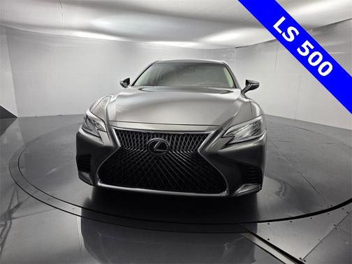 2019 Lexus LS 500 Base