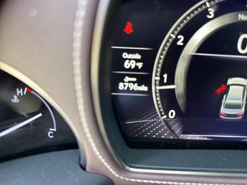 2019 Lexus LS 500 Base