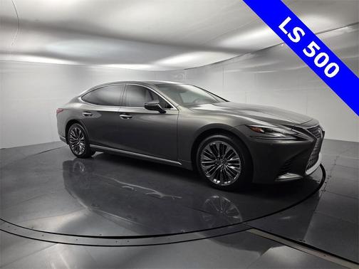 2019 Lexus LS 500 Base