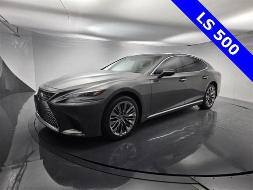 2019 Lexus LS 500 Base