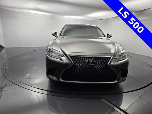2019 Lexus LS 500 Base