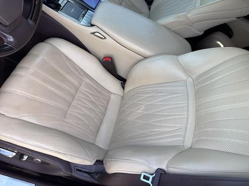 2019 Lexus LS 500 Base