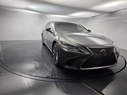 2019 Lexus LS 500 Base