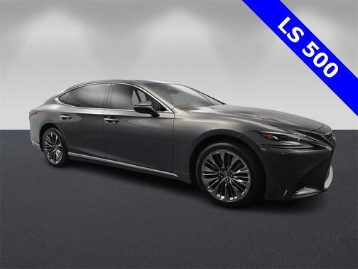 2019 Lexus LS 500 Base