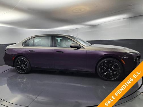2024 BMW 740 i