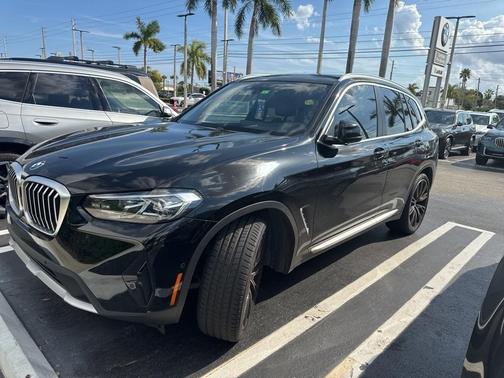 2023 BMW X3 sDrive30i