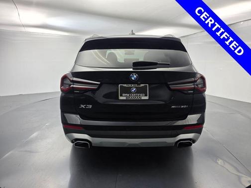 2023 BMW X3 sDrive30i