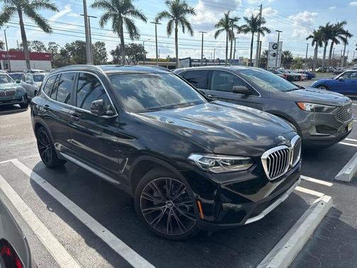 2023 BMW X3 sDrive30i