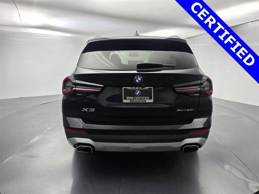 2023 BMW X3 sDrive30i