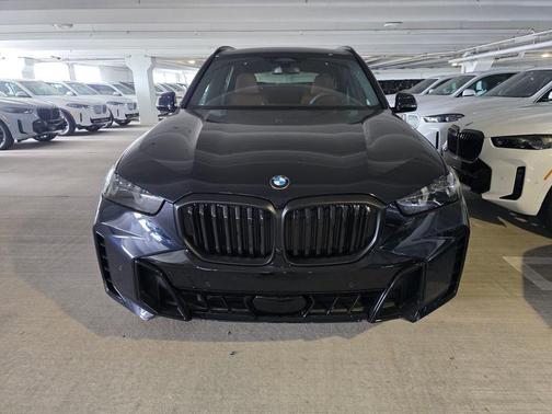 Carbon Black Metallic 2026 BMW X5 sDrive40i