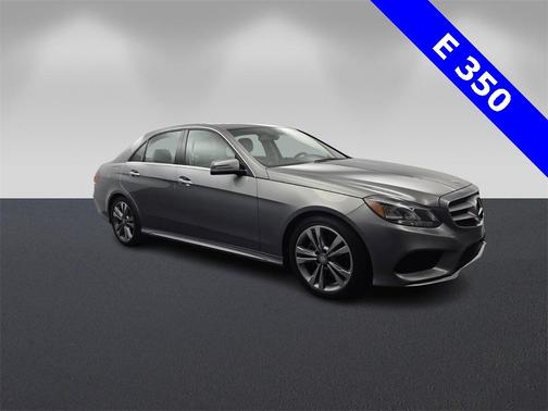 2015 Mercedes-Benz E-Class E 350