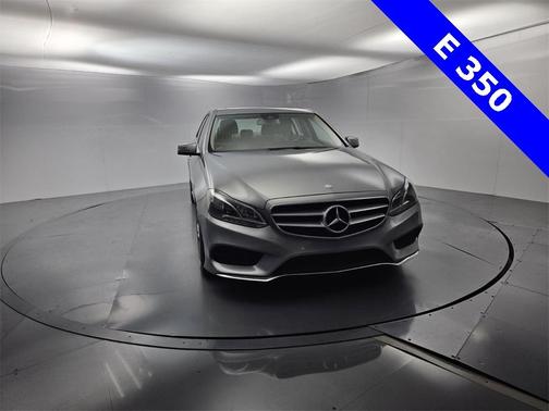 2015 Mercedes-Benz E-Class E 350