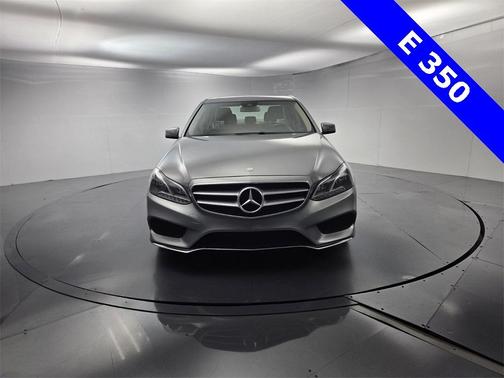 2015 Mercedes-Benz E-Class E 350