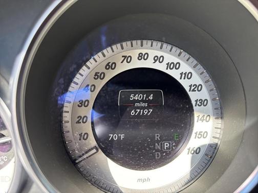 2015 Mercedes-Benz E-Class E 350