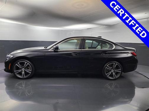 2022 BMW 330 i