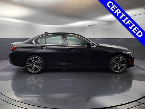 2022 BMW 330 i