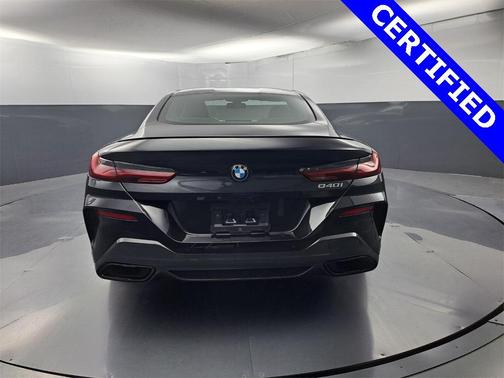 2023 BMW 840 i