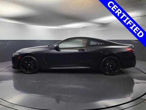 2023 BMW 840 i