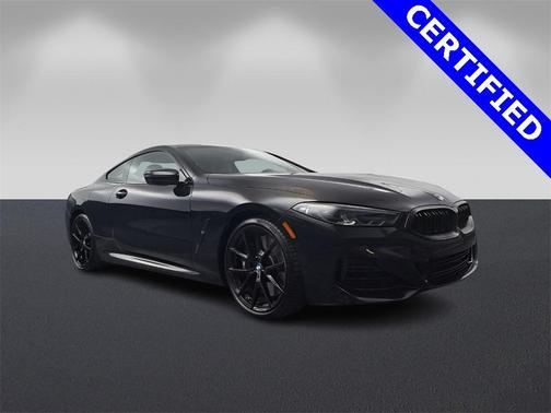 2023 BMW 840 i
