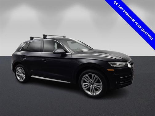 2019 Audi Q5 2.0T Premium Plus