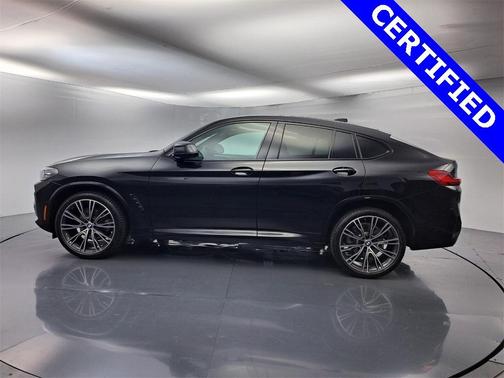 2025 BMW X4 xDrive30i