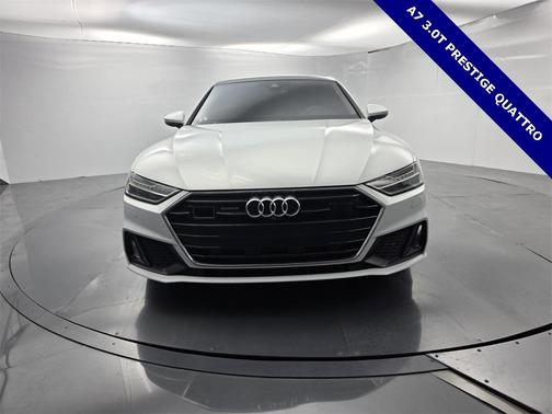 2019 Audi A7 3.0T Prestige