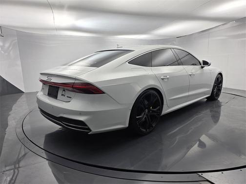 2019 Audi A7 3.0T Prestige