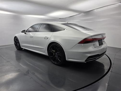 2019 Audi A7 3.0T Prestige