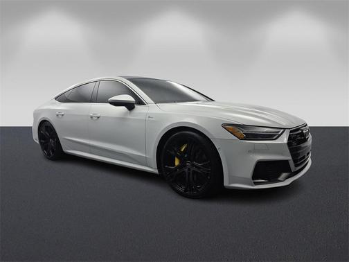 2019 Audi A7 3.0T Prestige