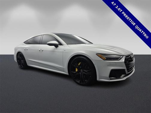 2019 Audi A7 3.0T Prestige