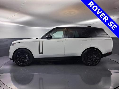 2025 Land Rover Range Rover P530 SE