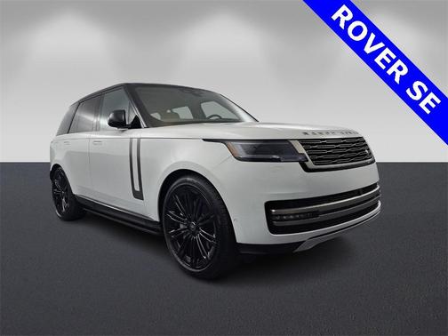 2025 Land Rover Range Rover P530 SE
