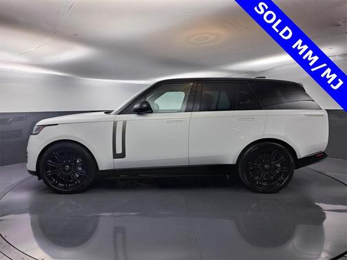 2025 Land Rover Range Rover P530 SE