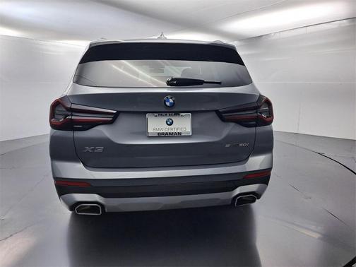 2024 BMW X3 sDrive30i