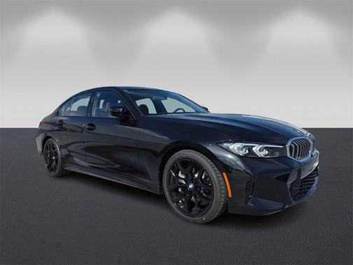 2026 BMW 330 I