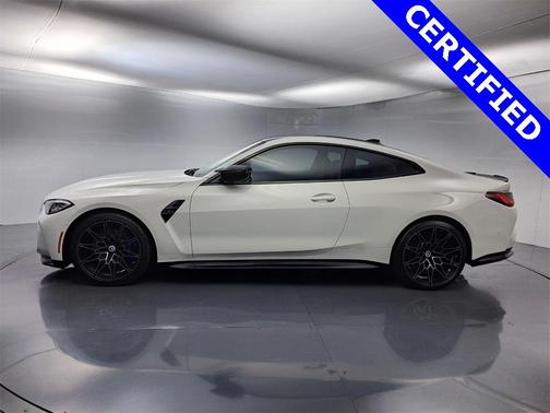 2023 BMW M4 Competition