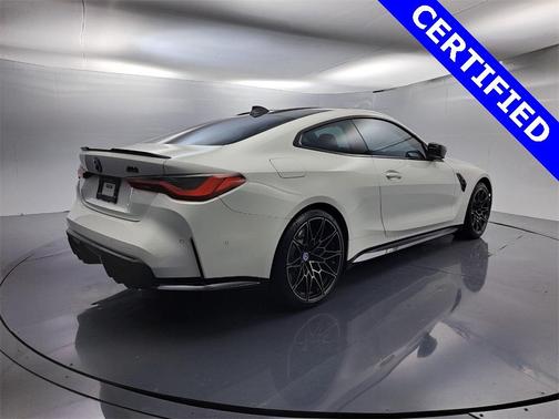 2023 BMW M4 Competition